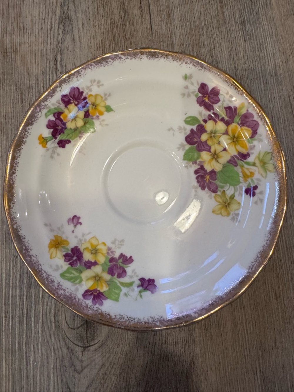 Queen Anne Fine Bone China England